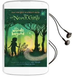 The Woods Beyond Audiobook download free by Kiki Thorpe