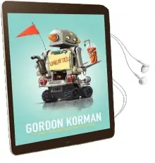 Ungifted Audiobook download free by Gordon Korman