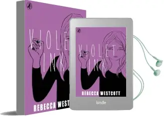 Violet ink Audiobook download free by Rebecca Westcott