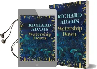 Watership Down: Illustrated Edition Audiobook download free by Richard Adams