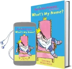What'S my Name? (The not so Little Princess) Audiobook download free by Wendy Finney