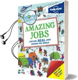 World Search - Amazing Jobs Audiobook download free by Lonely Planet