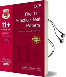 11+ Practice Papers for the cem Test - Pack 2 Audiobook download free by Cgp Books