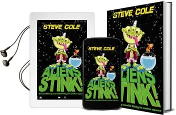 Aliens Stink! Audiobook download free by Steve Cole