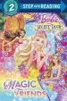 Audiobook Barbie and the Secret Door: Magic Friends author Chelsea Eberly