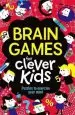 Audiobook Brain Games for Clever Kids author Gareth Moore