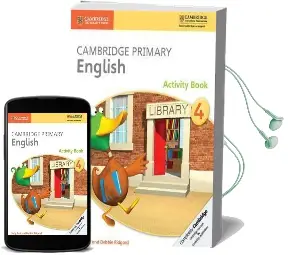 Cambridge Primary English: Cambridge Primary English Stage 4 Activity Book Audiobook download free by Sally Burt