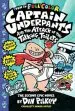 Audiobook Captain Underpants and the Attack of the Talking Toilets Colour Edition author Dav Pilkey