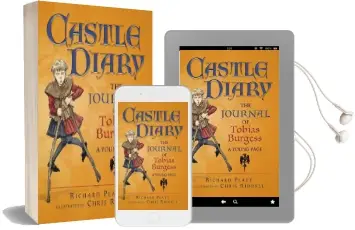 Castle Diary Audiobook download free by Richard Platt