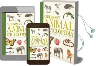 Children'S Animal Encyclopedia: A Comprehensive Look at the World of Animals With Hundreds of Superb Illustrations Audiobook download free by Dr. Philip Whitfield