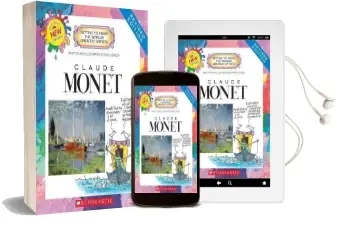 Claude Monet (Revised Edition) Audiobook download free by Mike Venezia