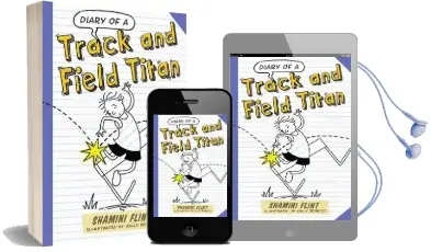 Diary of a Track and Field Titan Audiobook download free by Shamini Flint