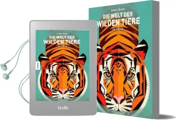 Die Welt der Wilden Tiere: Im Süden Audiobook download free by Dieter Braun