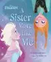Audiobook Disney Frozen a Sister More Like me author Disney Book Group