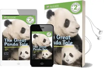 Dk Readers l2: The Great Panda Tale Audiobook download free by Laura Buller