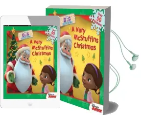 Doc Mcstuffins a Very Mcstuffins Christmas Audiobook download free by Sheila Sweeny Higginson