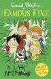 Audiobook Famous Five Colour Short Stories: A Lazy Afternoon author Enid Blyton