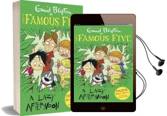 Famous Five Colour Short Stories: A Lazy Afternoon Audiobook download free by Enid Blyton