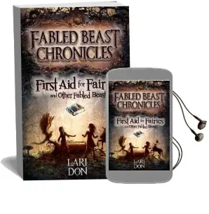 First aid for Fairies and Other Fabled Beasts Audiobook download free by Lari Don