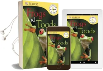 Frogs and Toads Audiobook download free by Camilla Gersh