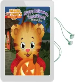 Happy Halloween, Daniel Tiger!: A Lift-The-Flap Book Audiobook download free by Angela C Santomero