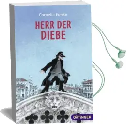 Herr der Diebe Audiobook download free by Cornelia Funke