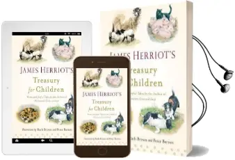 James Herriot'S Treasury for Children Audiobook download free by James Herriot