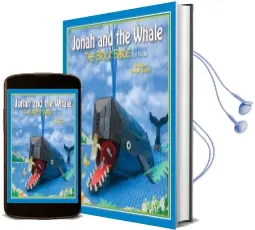 Jonah and the Whale: The Brick Bible for Kids Audiobook download free by Brendan Powell Smith