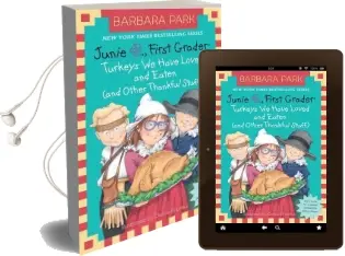 Junie b. Jones #28: Turkeys we Have Loved and Eaten (And Other Thankful Stuff) Audiobook download free by Barbara Park