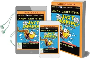 Just Shocking! Audiobook download free by Stig Wemyss
