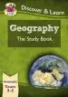Audiobook Ks2 Discover & Learn: Geography - Study Book, Year 3 & 4 author Cgp Books