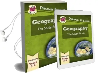 Ks2 Discover & Learn: Geography - Study Book, Year 3 & 4 Audiobook download free by Cgp Books