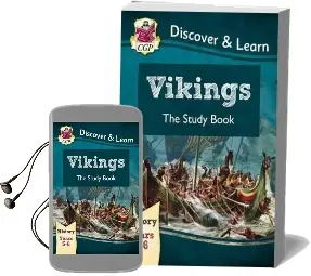Ks2 Discover & Learn: History - Vikings Study Book, Year 5 & 6 Audiobook download free by Cgp Books