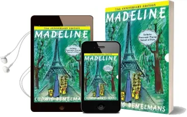 Madeline Audiobook download free by Ludwig Bemelmans