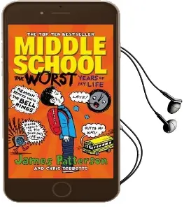 Middle School: The Worst Years of my Life: (Middle School 1) Audiobook download free by James Patterson