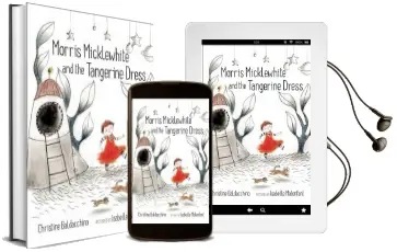 Morris Micklewhite and the Tangerine Dress Audiobook download free by Christine Baldacchino
