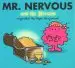 Audiobook Mr. Nervous and the Pirates author Adam Hargreaves