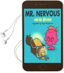 Mr. Nervous and the Pirates Audiobook download free by Adam Hargreaves