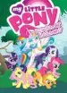 Audiobook My Little Pony Return of Harmony author Justin Eisinger
