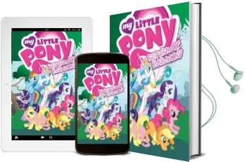 My Little Pony Return of Harmony Audiobook download free by Justin Eisinger