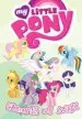 Audiobook My Little Pony When Cutie Calls author Justin Eisinger