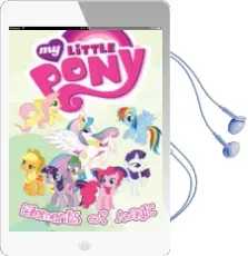 My Little Pony When Cutie Calls Audiobook download free by Justin Eisinger