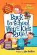 Audiobook My Weird School Special: Back to School, Weird Kids Rule! author Dan Gutman
