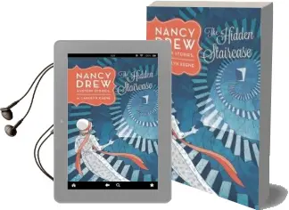 Nancy Drew: The Hidden Staircase: Book two Audiobook download free by Carolyn Keene