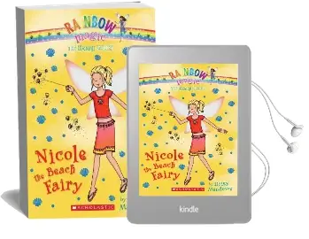 Nicole the Beach Fairy Audiobook download free by Daisy Meadows