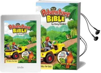 Nirv, Adventure Bible for Early Readers, Paperback, Full Color Audiobook download free by Dr. Lawrence O. Richards