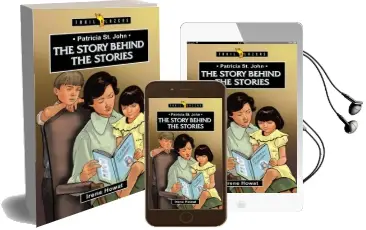 Patricia st. John: The Story Behind the Stories Audiobook download free by Irene Howat