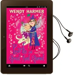 Pearlie and Great Aunt Garnet Audiobook download free by Wendy Harmer