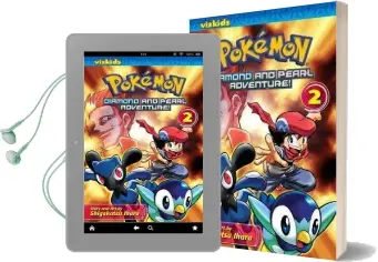 Pokémon: Diamond and Pearl Adventure!, Vol. 2 (Pokemon) Audiobook download free by Shigekatsu Ihara
