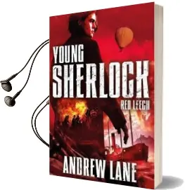 Red Leech Audiobook download free by Andrew Lane